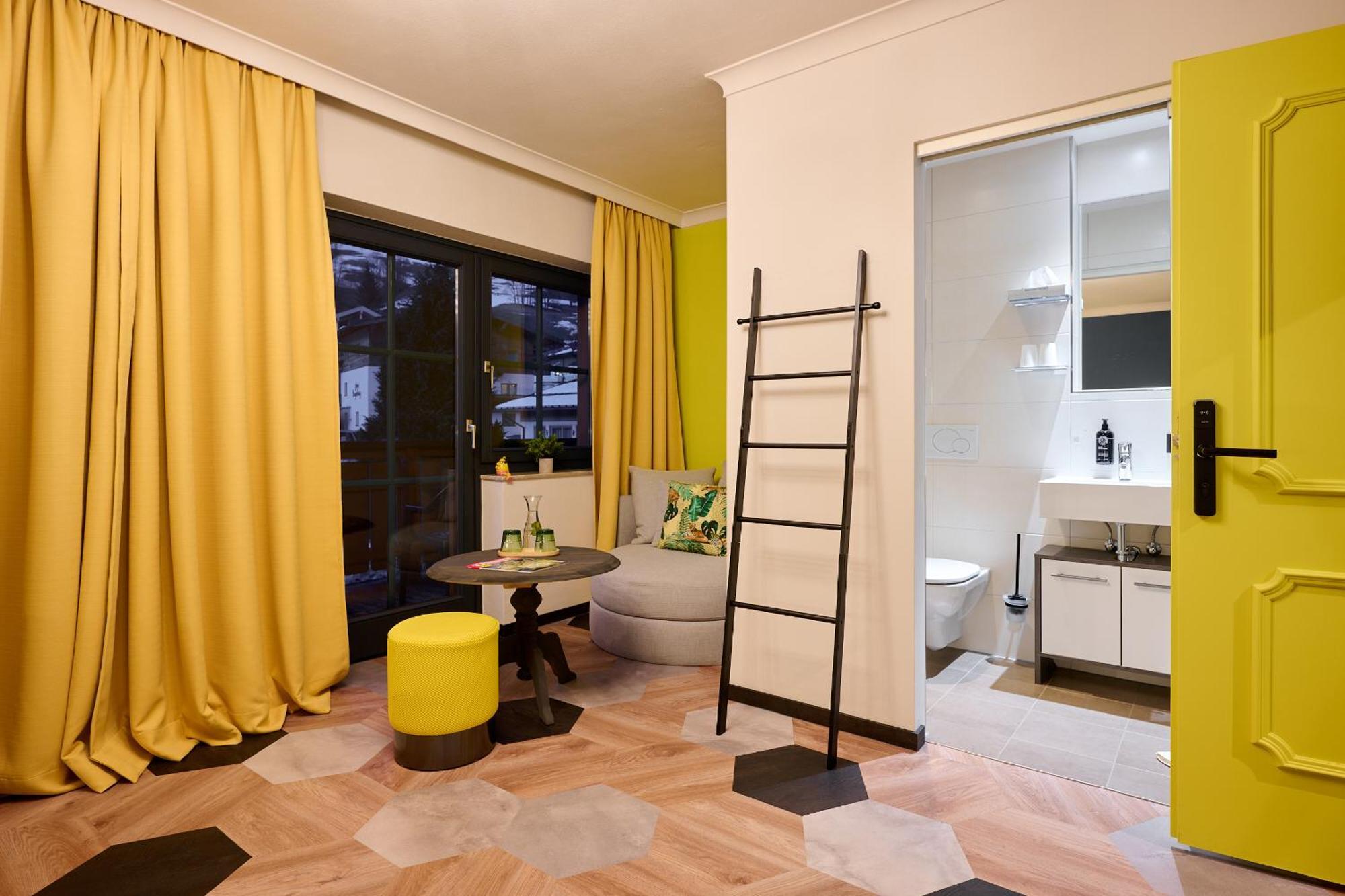 Boutique House Happyellow Зальбах-Гінтерглемм Екстер'єр фото