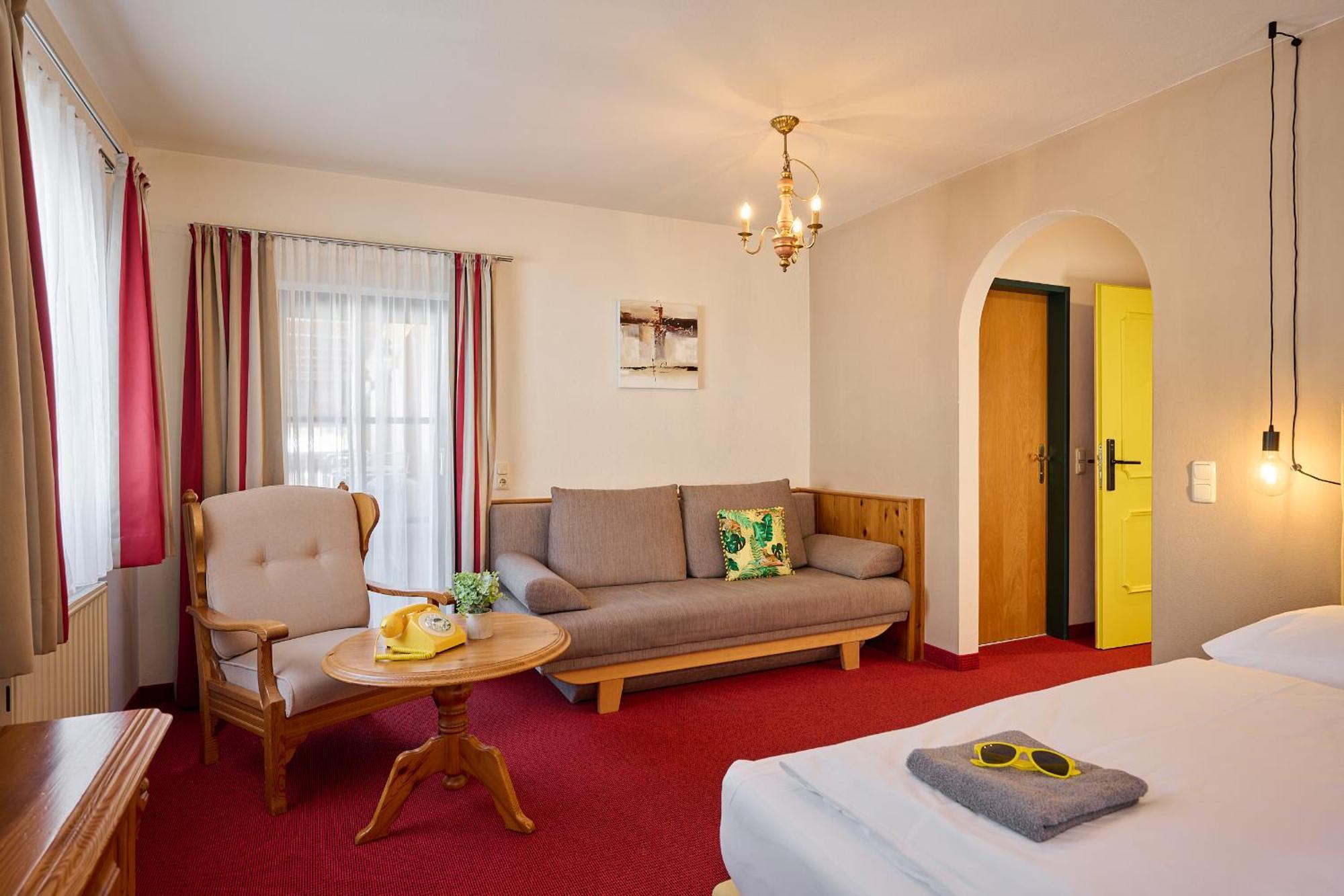 Boutique House Happyellow Зальбах-Гінтерглемм Екстер'єр фото